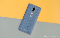 The OnePlus 6 that might have been. (Source: OnePlus)