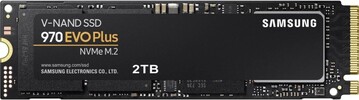 Samsung SSD 970 EVO Plus 2TB 970 EVO Plus 2TB