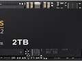 Samsung SSD 970 EVO Plus 2TB SSD Benchmarks
