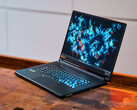 The Predator Triton 17 X is an incredibly powerful laptop designed for creators and gamers. (Image source: NotebookCheck)