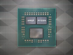 The 7 nm AMD Ryzen 7 5700U is absolutely insane with raw performance rivaling the Core i7-10875H (Image source: AMD)