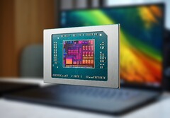 The AMD Ryzen AI 9 HX 370 features an RDNA 3.5-based Radeon 890M iGPU. (Image source: ASUS, AMD, edited)