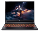 The Acer Nitro V 16 AI (ANV16-42) weighs 2.44 kg (5.38 lbs.). (Image source: Acer)