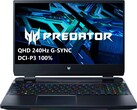 The Acer Predator Helios 300 gaming laptop with an RTX 3070 Ti has gone on sale at Best Buy (Image: Acer)