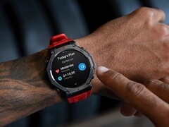 Amazfit is rolling out a new Audio Control app in an update for the T-Rex 3. (Image source: Amazfit)