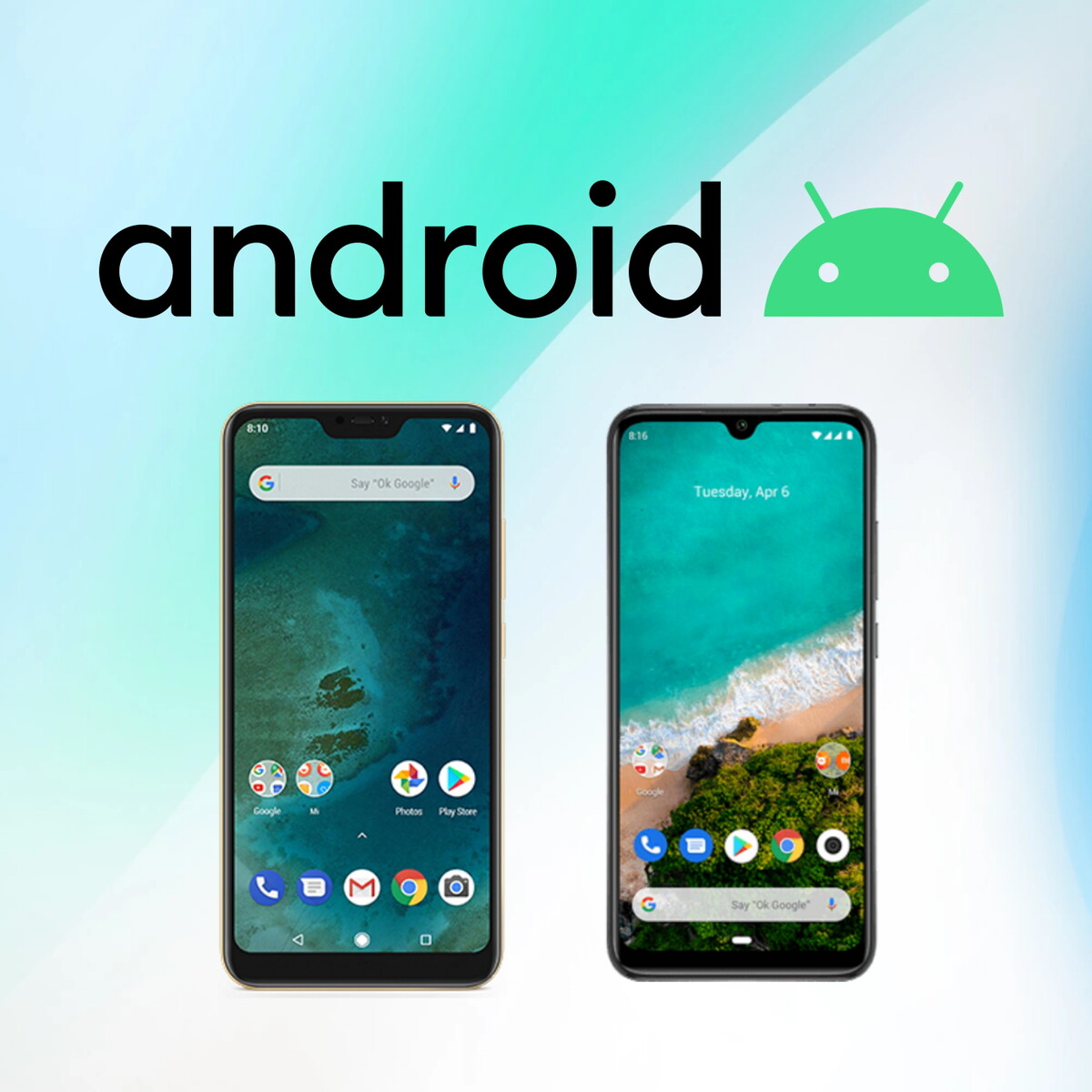 The Xiaomi Mi A2 Lite And Mi A3 Receive Disappointingly Small