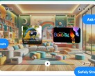 The free AngelQ web browser for Apple devices helps protect children online from online dangers. (Image source: AngelQ)