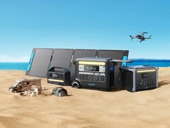 Anker has discounted several products in its new SOLIX range. (Image source: Anker)