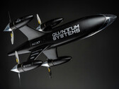 The Apex drone from Porsche-backed Quantum Systems.