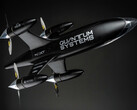The Apex drone from Porsche-backed Quantum Systems.