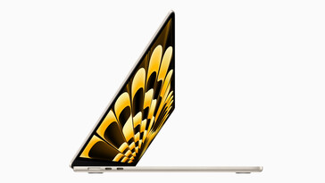 Apple MacBook Air 15-inch. (Image Source: Apple)