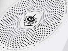 There will be two models available for the ME Pro. Pictured: a promo image of the non-Pro NAS. (Image source: Beelink)