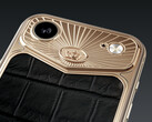 The Airline Zenith is the most expensive of Caviar's latest custom iPhone Air models at almost $40k. (Image source: Caviar)
