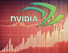 Nvidia up only (Image Source: SDXL)