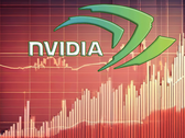 Nvidia up only (Image Source: SDXL)