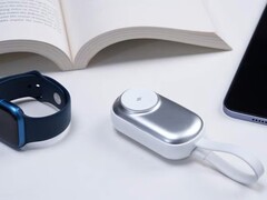The Cowzry power bank offers wireless charging support (Image source: Cowzry)