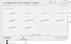 Creator Center: Professional program integration like Adobe Premiere and VEGAS Pro