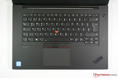 ThinkPad X1 Extreme Gen 2: Lenovo fixes the keyboard-bug