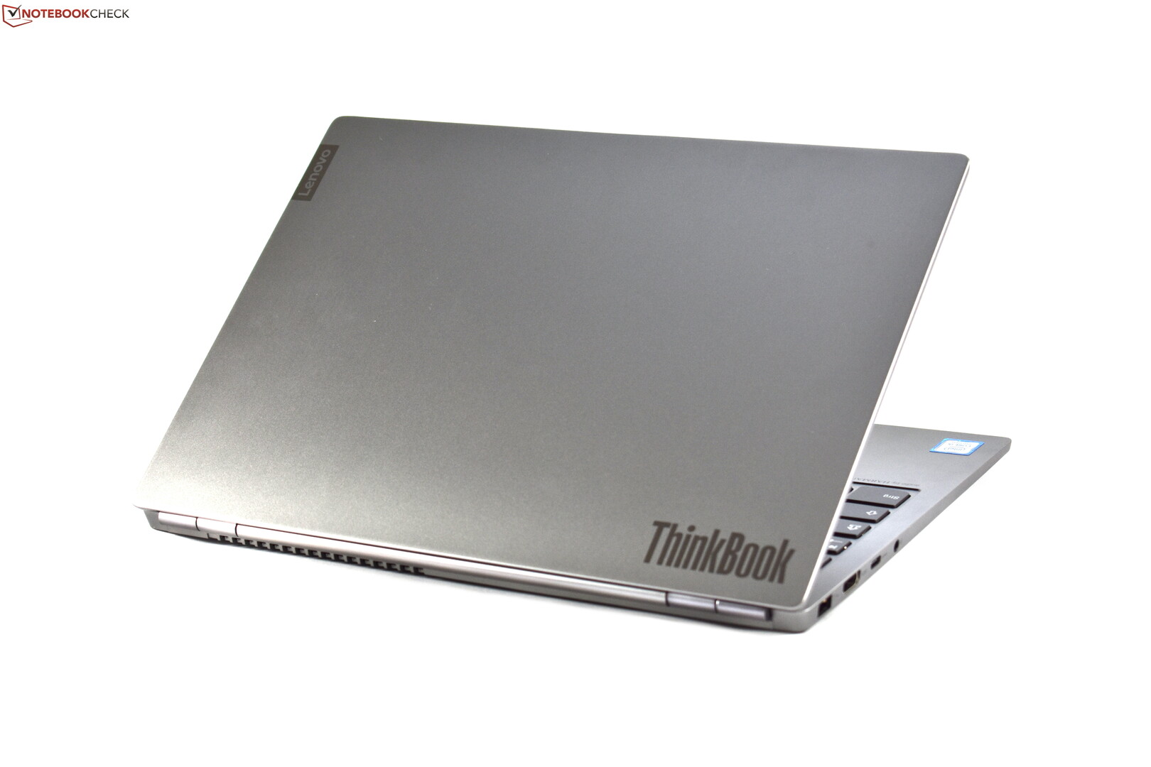 Lenovo Thinkbook 13s Laptop Review A Business Laptop But No Trackpoint Notebookcheck Net Reviews