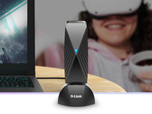 The upcoming DWA-F18 VR Air Bridge. (Source: D-Link)