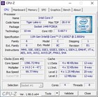 CPU-Z: Processor