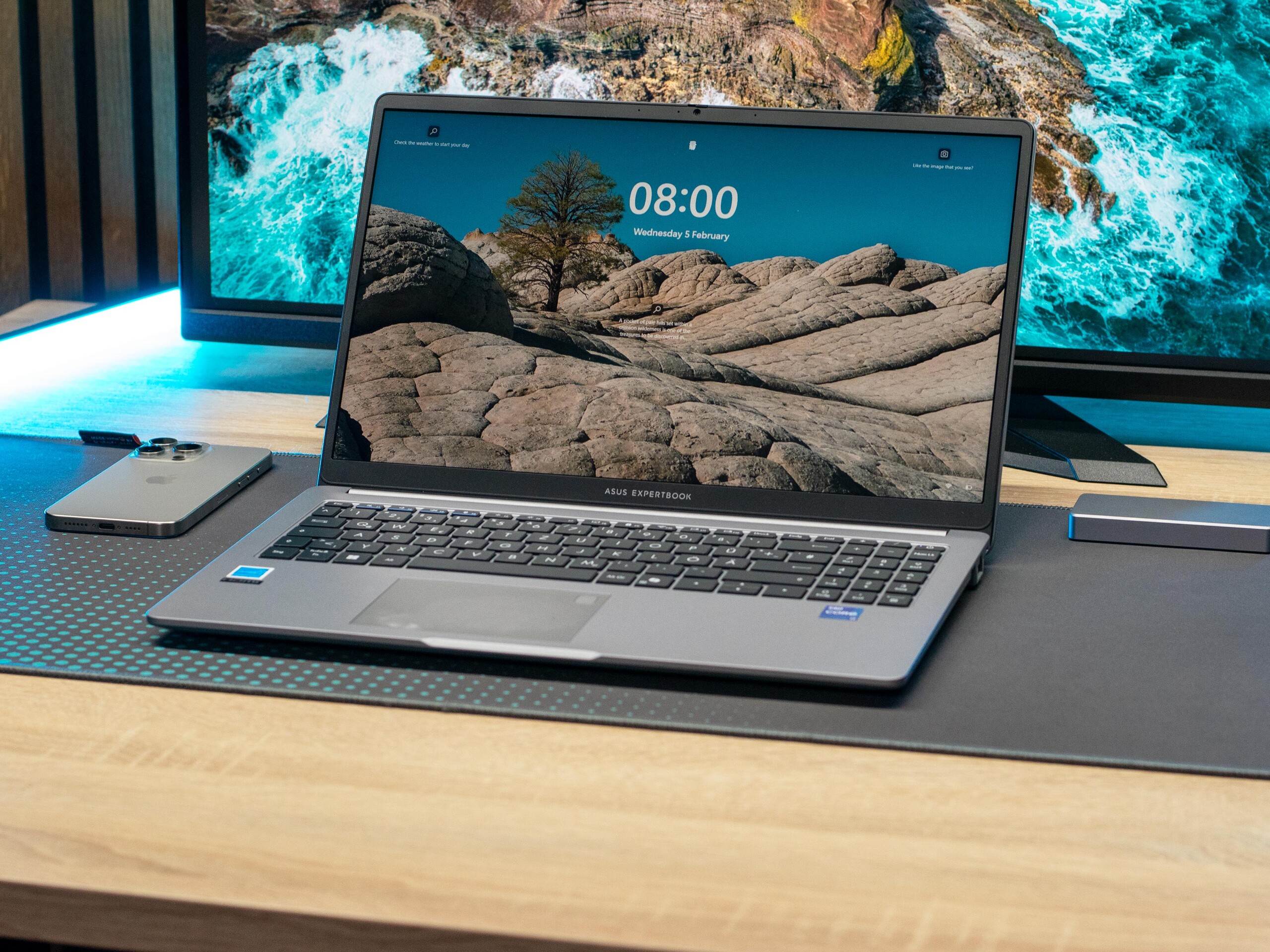 Asus ExpertBook P1