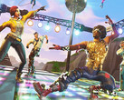Fortnite - Disco Domination mode and quad rocket launcher now available as of mid-October 2018 (Source: Wccftech)