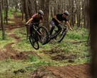 The Ghost Path Riot and Riot CF are electric mountain bikes powered by the Fazua Ride 60 system. (Image source: Ghost)