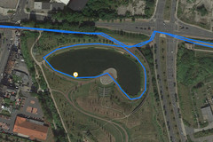 GPS BQ Aquaris VS Plus – Lake