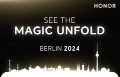 The Magic V3 is thinner and lighter than its predecessor, among other hardware improvements. (Image source: Honor)