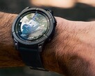 The Garmin Enduro 3 (above) is receiving beta version 12.21. (Image source: Garmin)