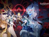 Genshin Impact 7.1 update promotional artwork.
