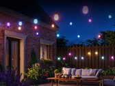 Govee’s Smart Outdoor S14 Bulb String Lights 2 (pictured) have officially launched in the US. (Image source: Govee)