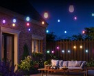 Govee’s Smart Outdoor S14 Bulb String Lights 2 (pictured) have officially launched in the US. (Image source: Govee)