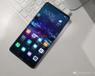 Alleged image of the Honor Note 10. (Source: Weibo)