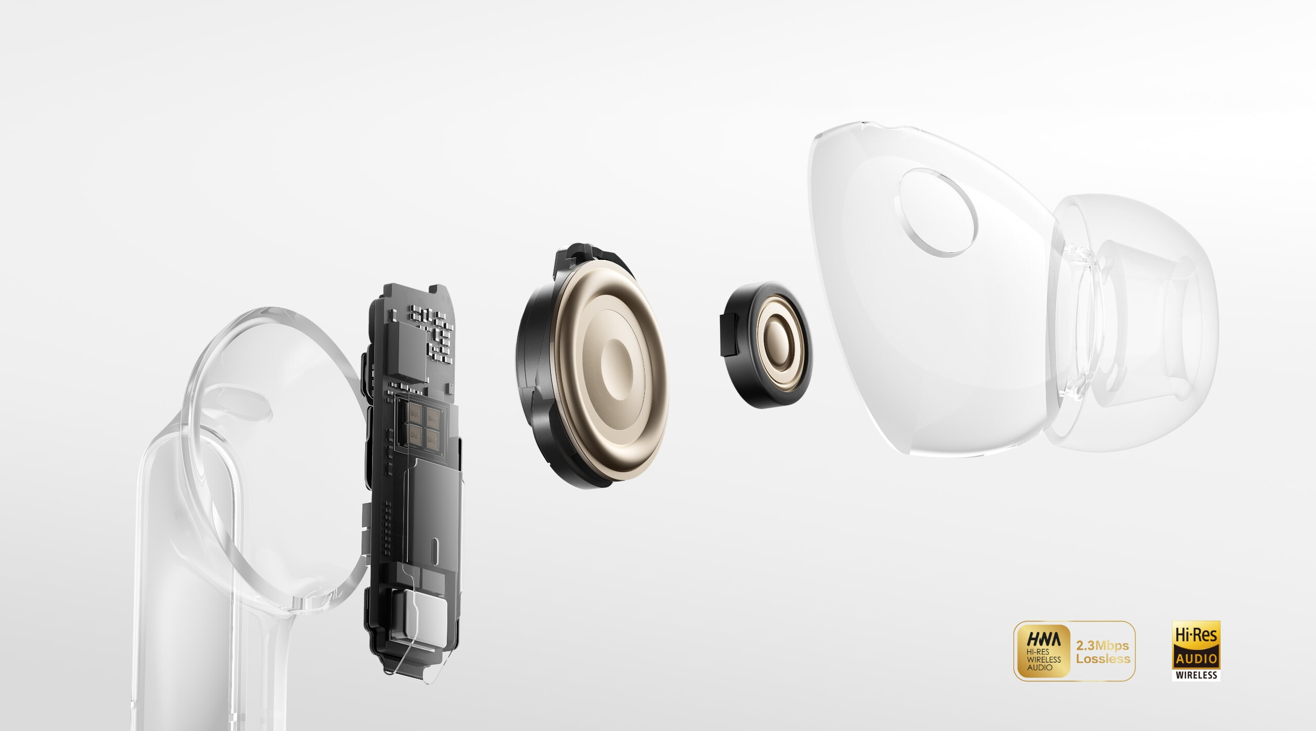 HUAWEI FreeBuds Pro 5 中国版 日本未発売 Huawei announces first Nearlink Audio-powered FreeBuds Pro 5
