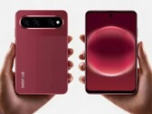 The Doogee Note60 W looks suspiciously similar to the Huawei Pura X View