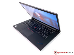 Lenovo ThinkPad X1 Extreme