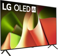 LG B4 4K OLED TV (Image source: LG Electronics)