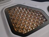 Large heating surface