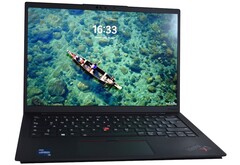 Lenovo has put the last-gen ThinkPad X1 Carbon on sale for 45% off (Image: Benjamin Herzig)