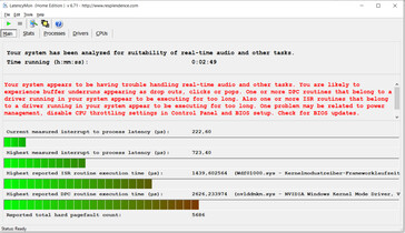 Latency Monitor