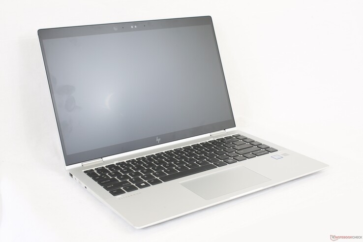 HP Elitebook x360 1040 G5 (i7-8650U, FHD) Convertible Review
