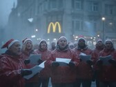 McDonald’s fully AI-generated commercial faces heavy backlash. (Image source: OudeTVinHD via YouTube)