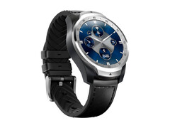 The TicWatch Pro S runs on an outdated Snapdragon Wear platform. (Image source: Mobvoi)