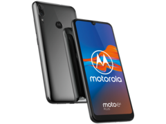 Motorola Moto E6 Plus: A poor performer that stutters in everyday tasks (Image source: Motorola)
