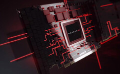 AMD&#039;s Navi GPUs could be launched in July. (Source: Tinh tế)