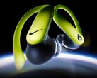 The Powerbeats Pro 2 - Nike Special Edition feature Beats and Nike's logos on each earbud.