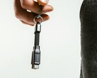 Nomad is relaunching its short USB-C cable for the key ring. (Image source: Nomad)