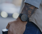 The NORM 1 smartwatch has a hidden OLED display and health-related features. (Image source: NORM via Kickstarter)